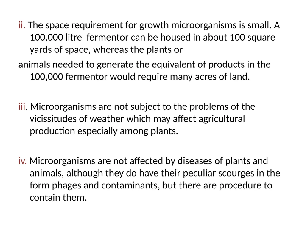 Introduction: Industrial microbiology may be - slide 8 of 16