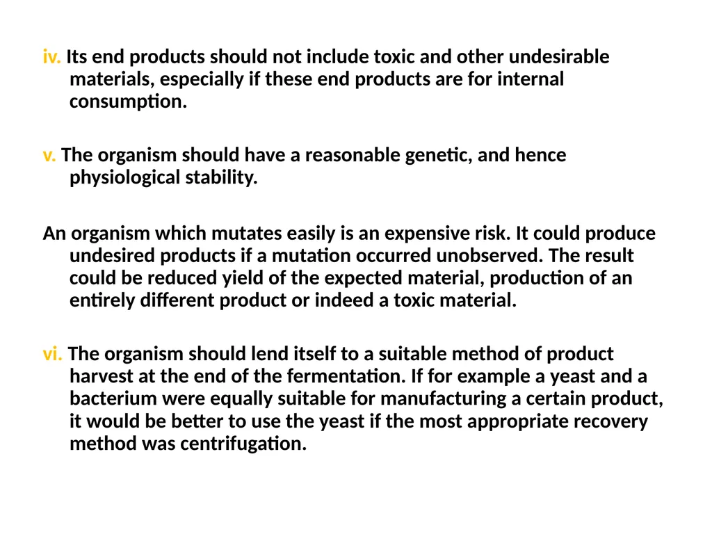 Introduction: Industrial microbiology may be - slide 10 of 16