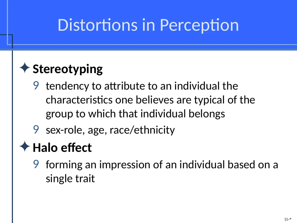 Chapter Eleven Managing Individual Differences & - slide 25 of 45
