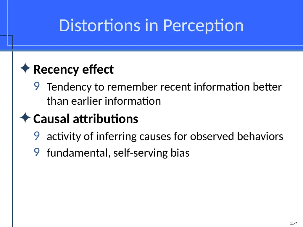 Chapter Eleven Managing Individual Differences & - slide 27 of 45