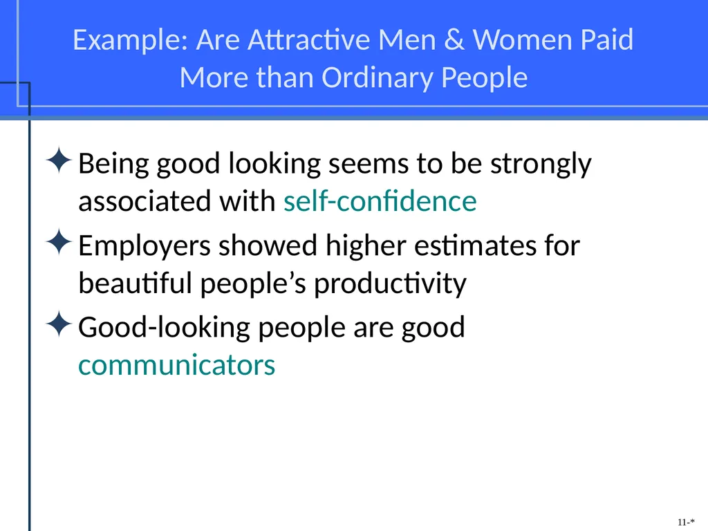 Chapter Eleven Managing Individual Differences & - slide 28 of 45