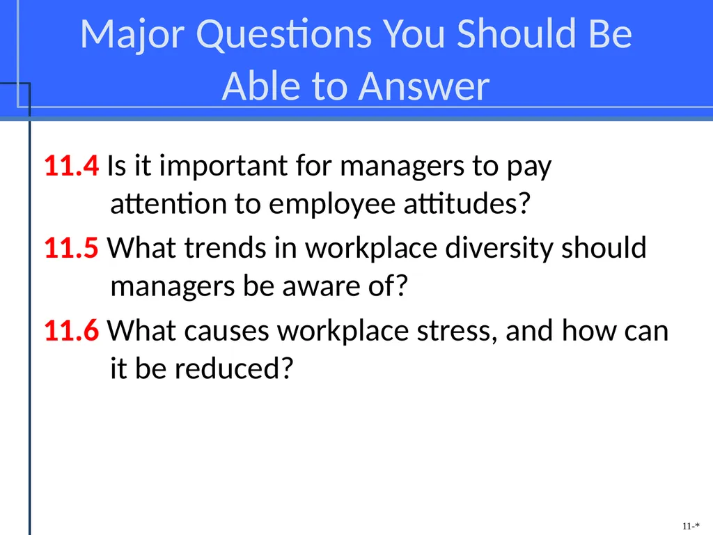 Chapter Eleven Managing Individual Differences & - slide 3 of 45