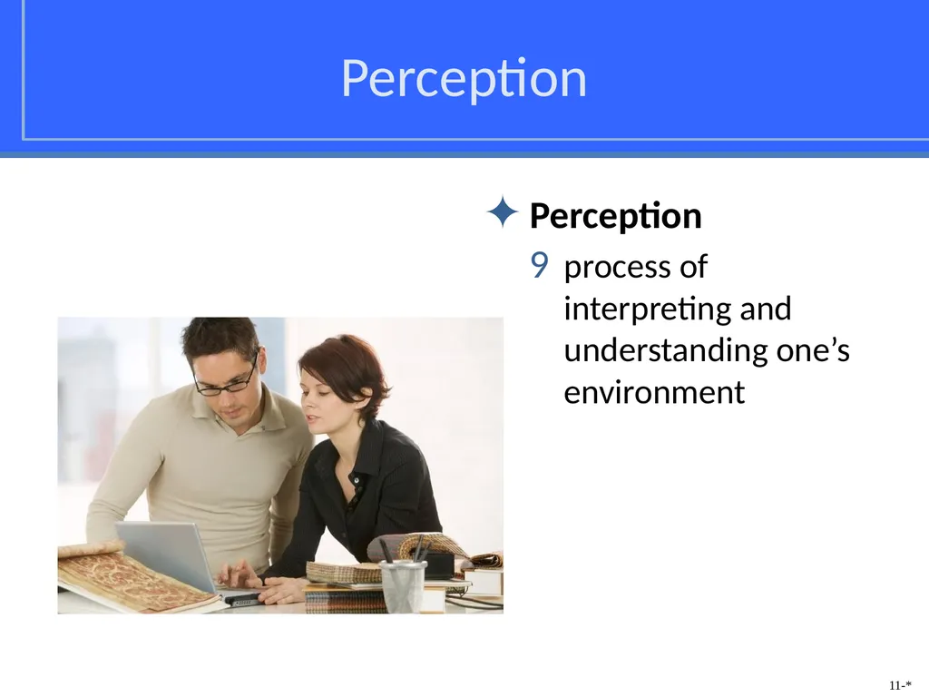 Chapter Eleven Managing Individual Differences & - slide 23 of 45