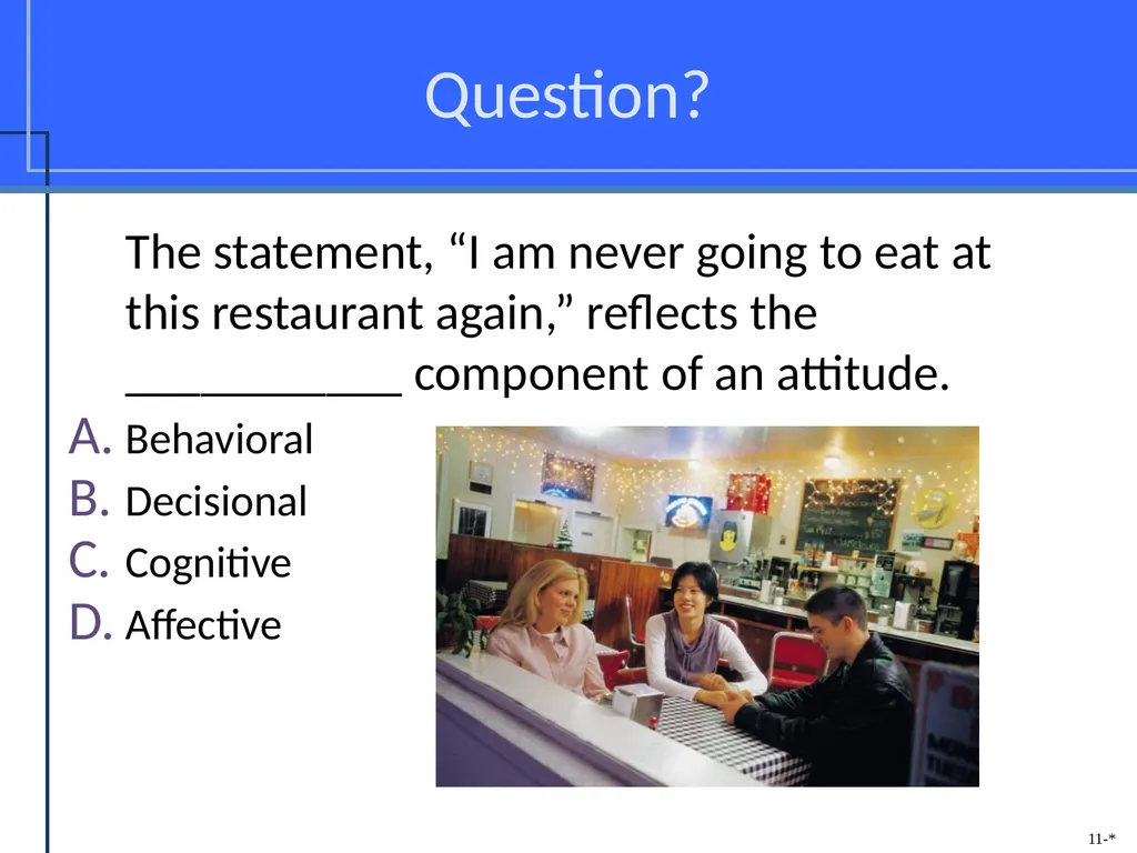 Chapter Eleven Managing Individual Differences & - slide 19 of 45