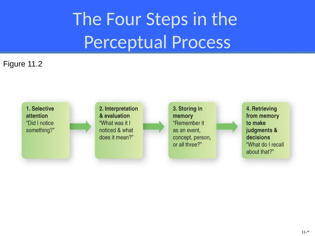 Chapter Eleven Managing Individual Differences & - slide 24 of 45