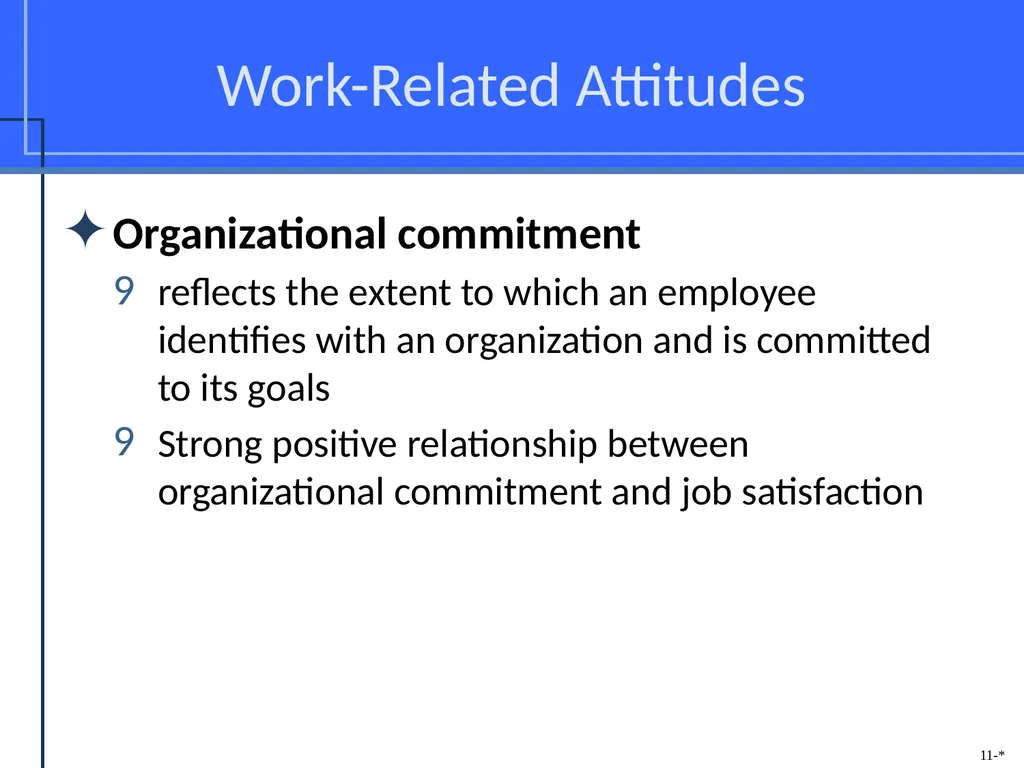 Chapter Eleven Managing Individual Differences & - slide 31 of 45