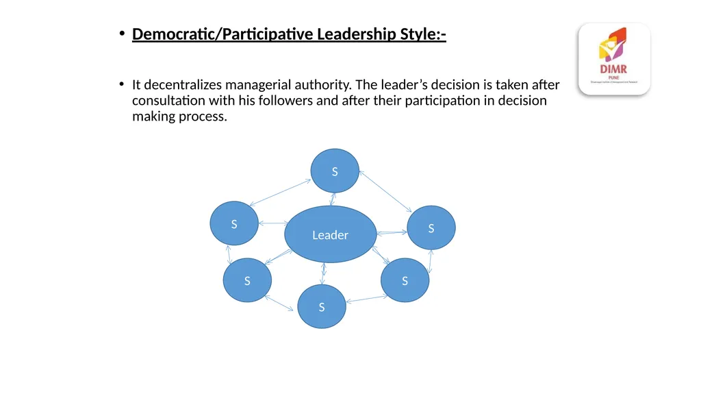 Evolution of Management Thought Pre-scientific - slide 64 of 90