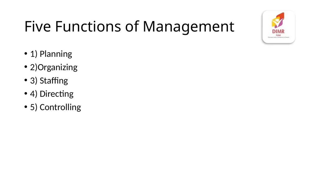Evolution of Management Thought Pre-scientific - slide 6 of 90