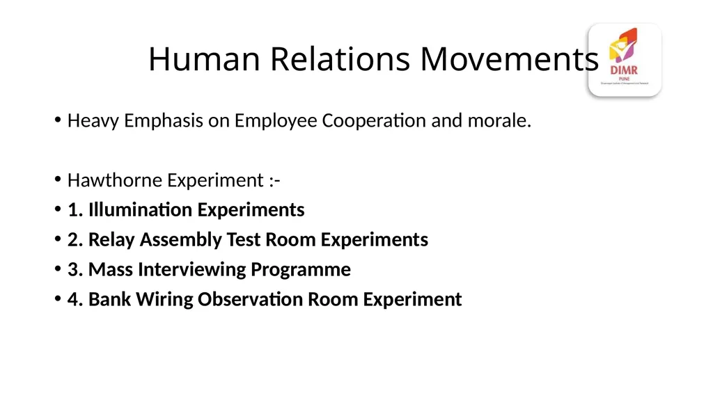 Evolution of Management Thought Pre-scientific - slide 14 of 90