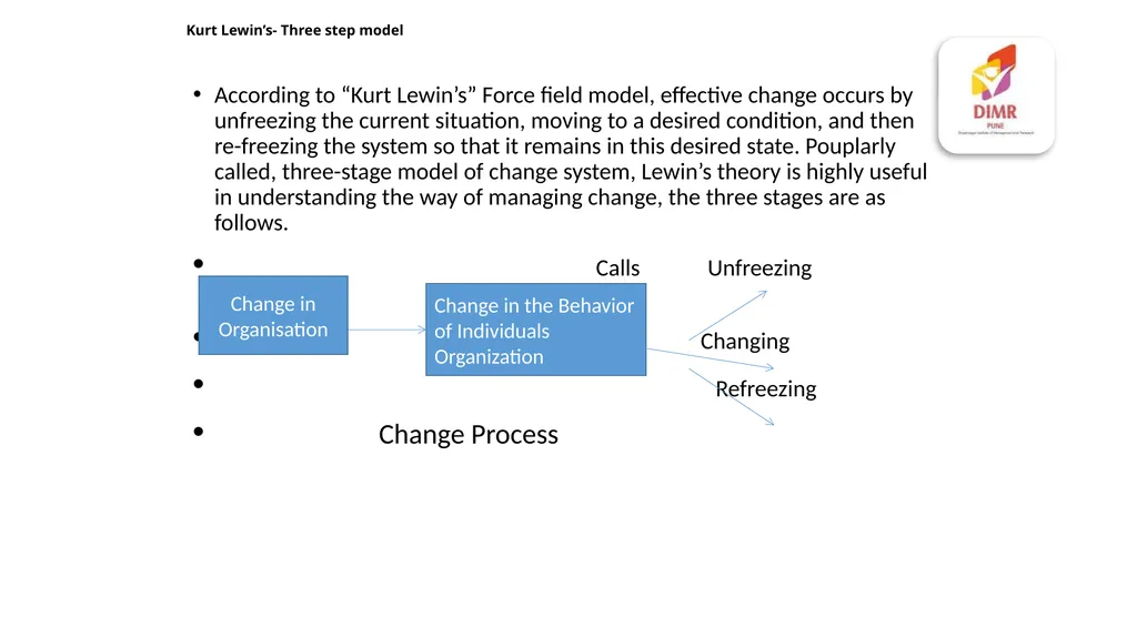 Evolution of Management Thought Pre-scientific - slide 86 of 90