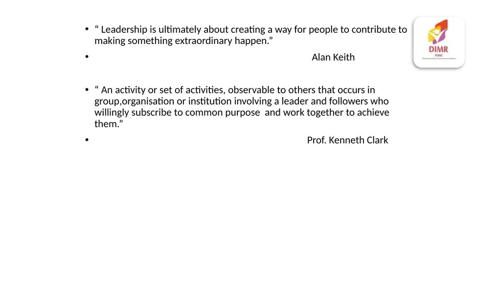 Evolution of Management Thought Pre-scientific - slide 61 of 90