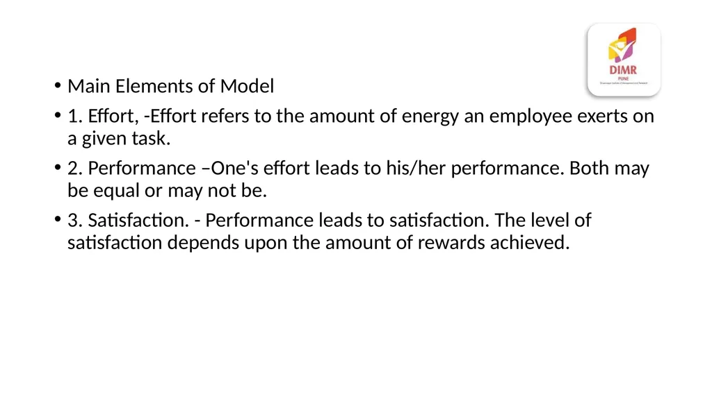 Evolution of Management Thought Pre-scientific - slide 58 of 90