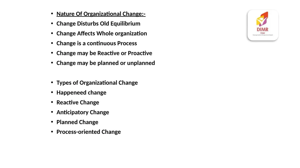 Evolution of Management Thought Pre-scientific - slide 84 of 90