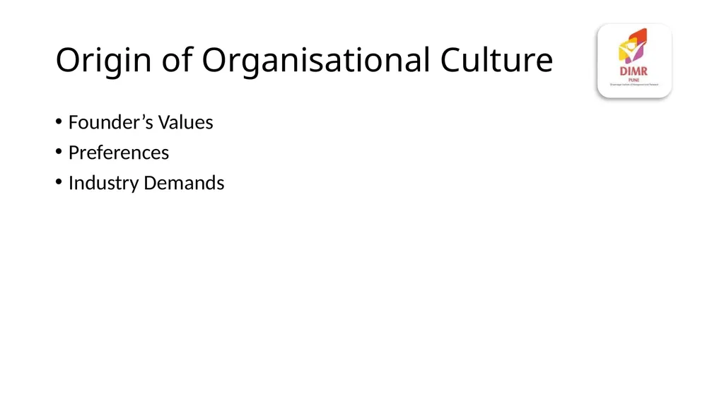 Evolution of Management Thought Pre-scientific - slide 75 of 90