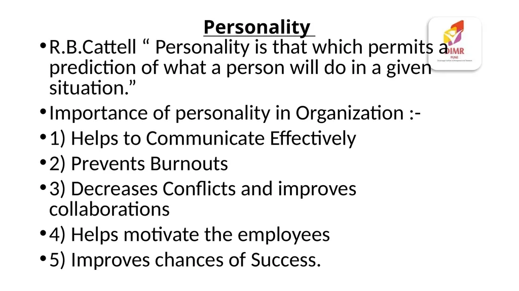 Evolution of Management Thought Pre-scientific - slide 28 of 90