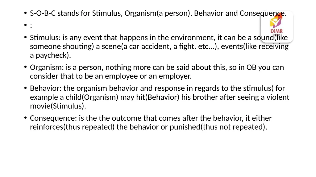 Evolution of Management Thought Pre-scientific - slide 17 of 90