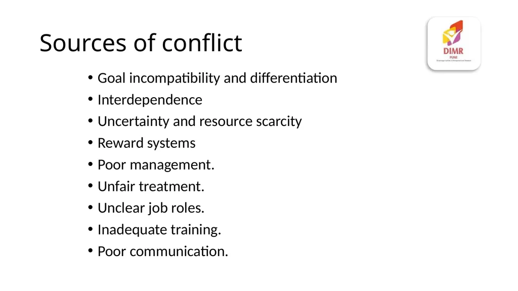 Evolution of Management Thought Pre-scientific - slide 71 of 90