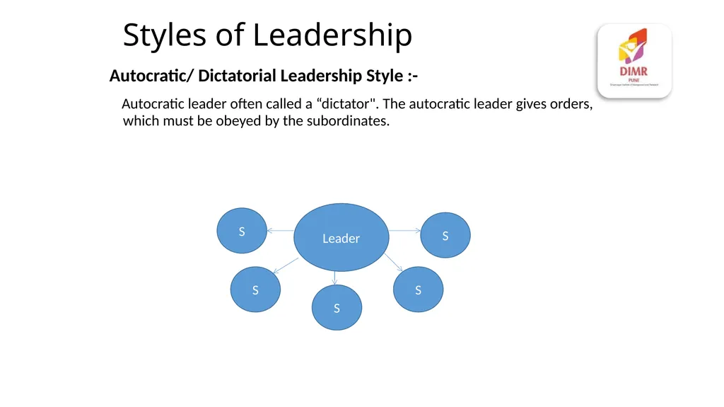 Evolution of Management Thought Pre-scientific - slide 63 of 90
