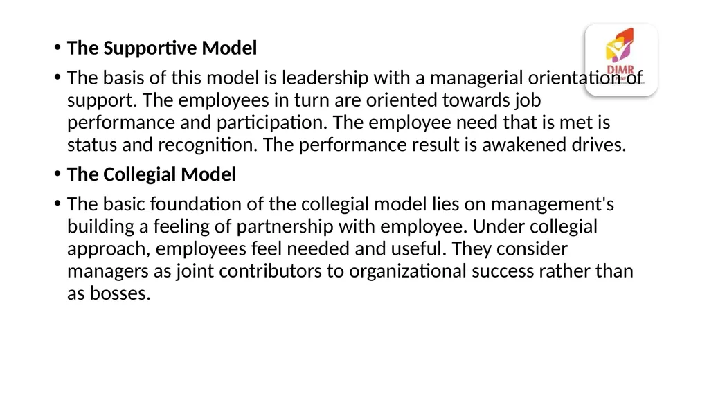 Evolution of Management Thought Pre-scientific - slide 16 of 90