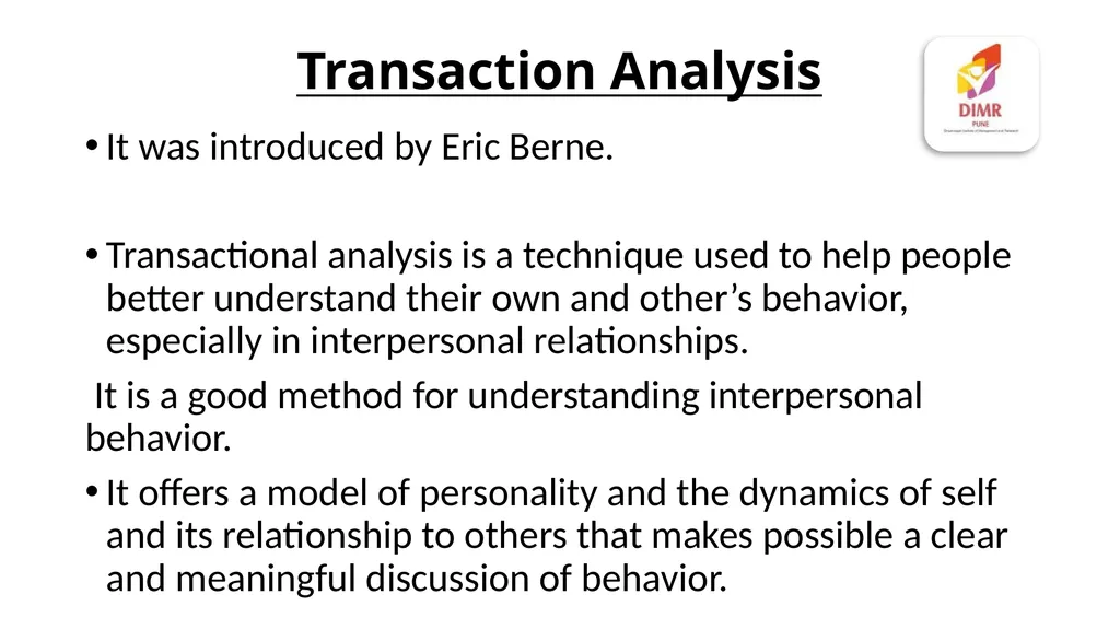Evolution of Management Thought Pre-scientific - slide 35 of 90
