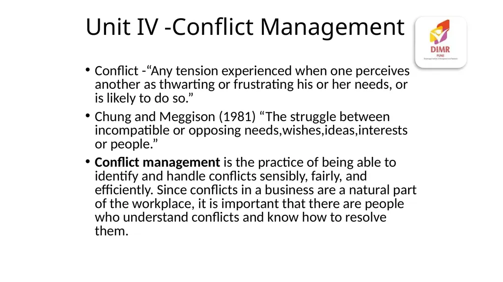 Evolution of Management Thought Pre-scientific - slide 70 of 90