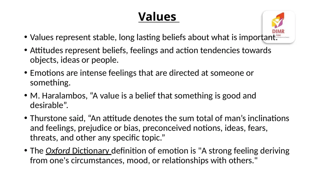 Evolution of Management Thought Pre-scientific - slide 18 of 90