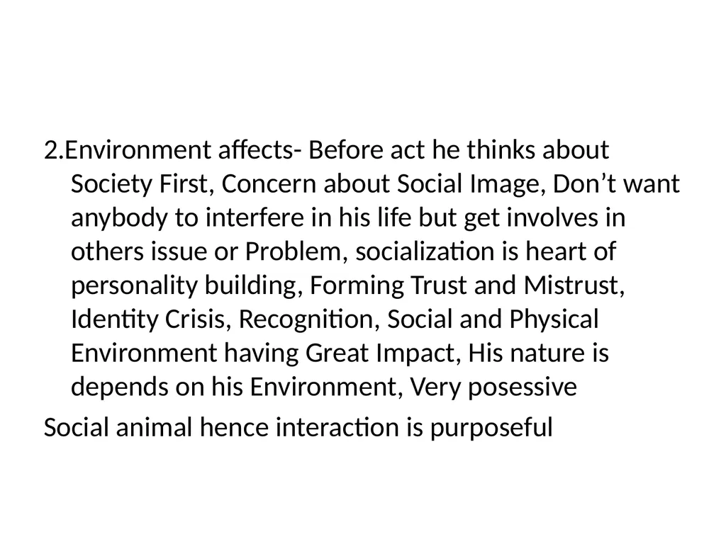 Organizational Behavior Introduction OB is a field - slide 8 of 38