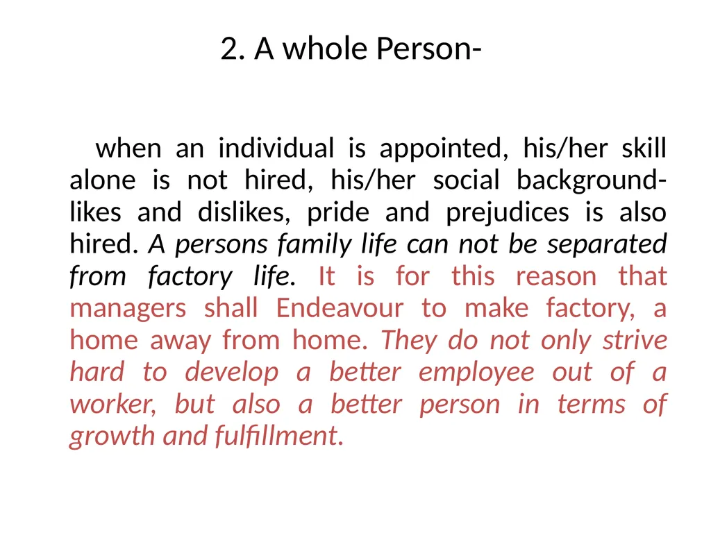 Organizational Behavior Introduction OB is a field - slide 19 of 38
