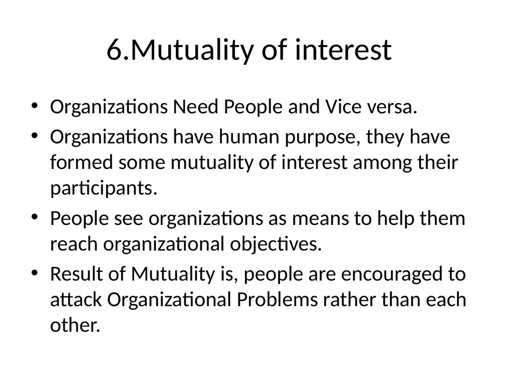 Organizational Behavior Introduction OB is a field - slide 23 of 38