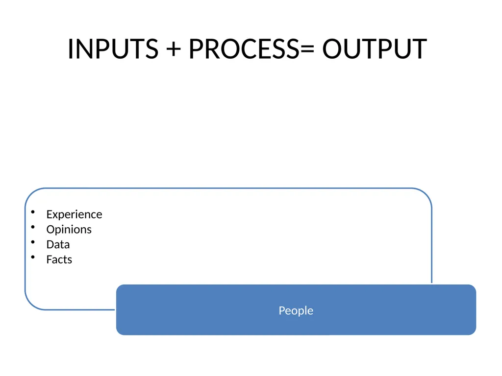 Organizational Behavior Introduction OB is a field - slide 27 of 38