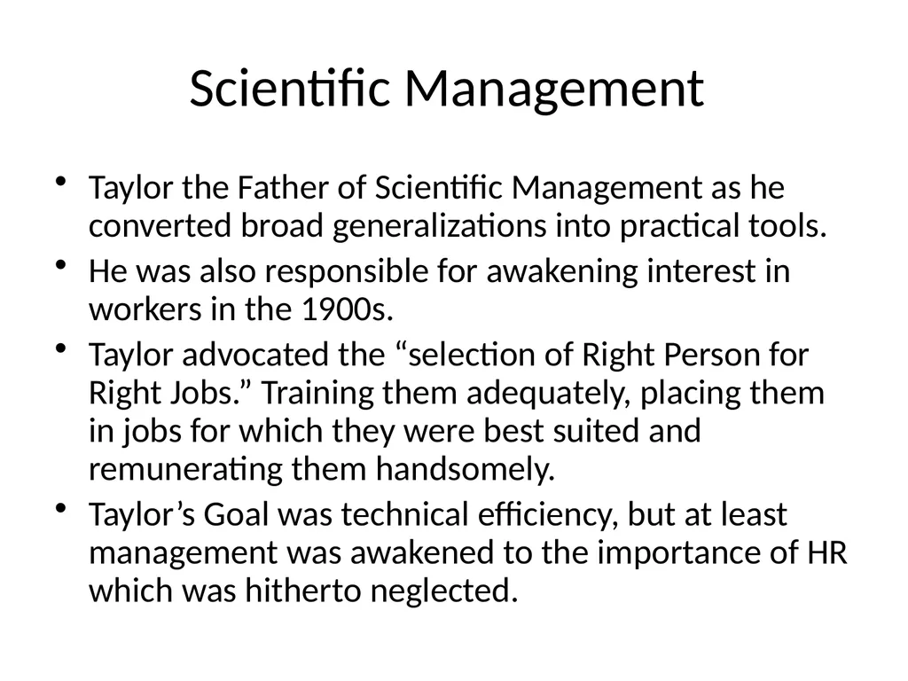 Organizational Behavior Introduction OB is a field - slide 37 of 38