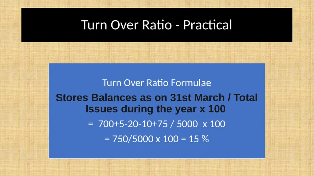 INVENTORY MANAGEMENT -AFA TRAINING IRIFM - slide 22 of 23