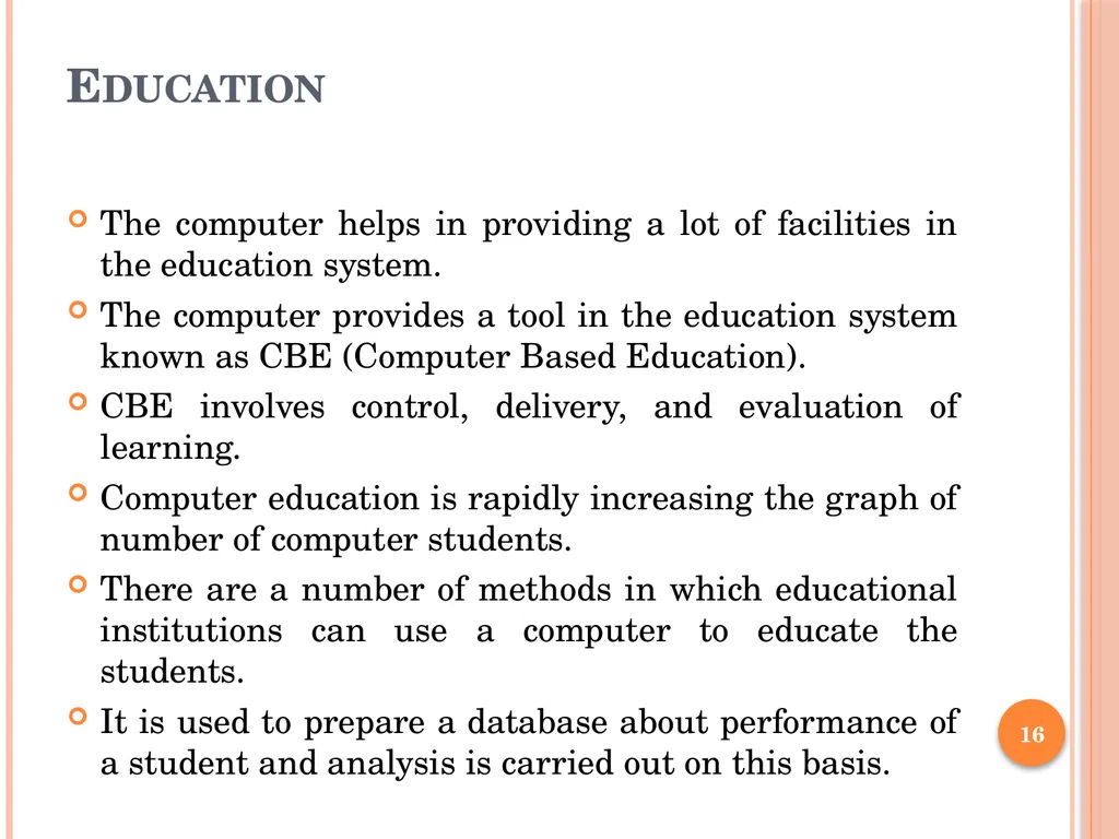 Shobhit University Gangoh School Of Engineering - slide 16 of 31