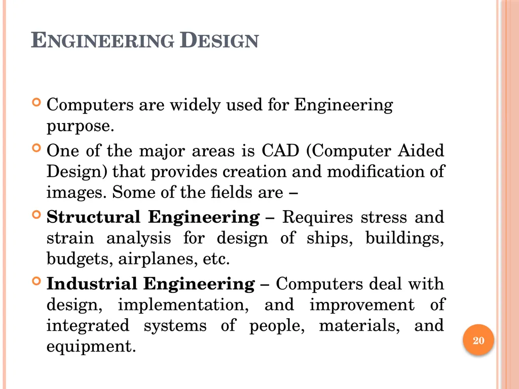 Shobhit University Gangoh School Of Engineering - slide 20 of 31