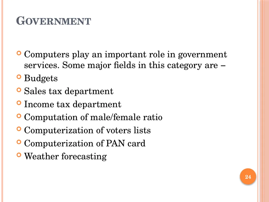 Shobhit University Gangoh School Of Engineering - slide 24 of 31