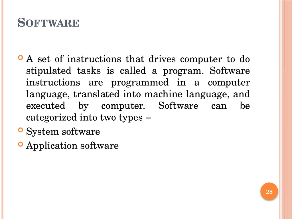 Shobhit University Gangoh School Of Engineering - slide 28 of 31