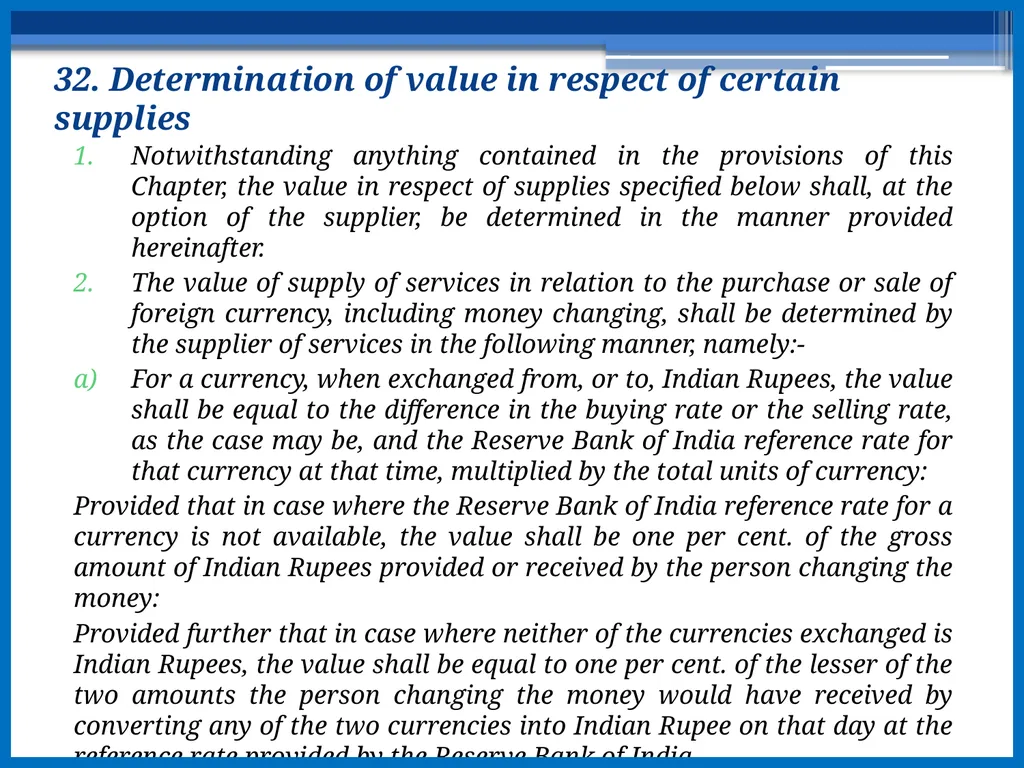 VALUATION By: CA Archana Jain B.COM(H)SRCC. - slide 14 of 33
