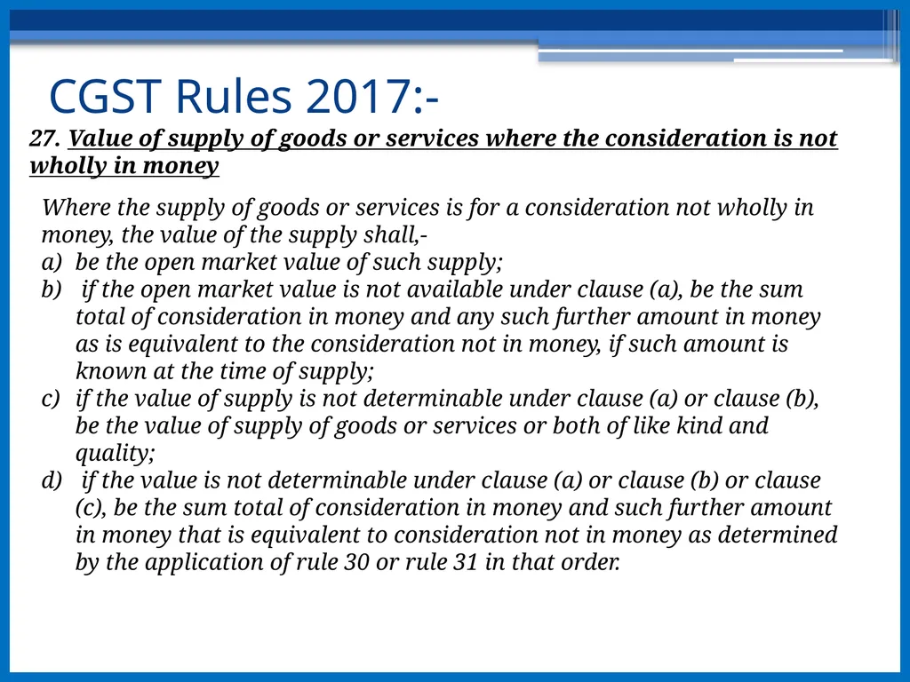 VALUATION By: CA Archana Jain B.COM(H)SRCC. - slide 7 of 33