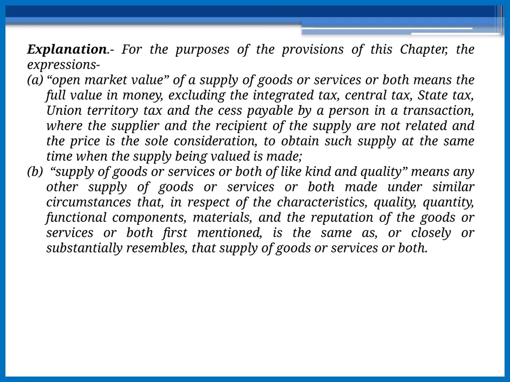 VALUATION By: CA Archana Jain B.COM(H)SRCC. - slide 21 of 33