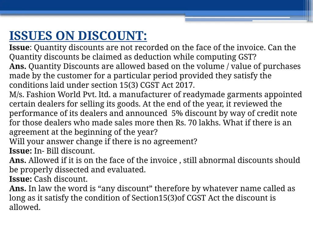 VALUATION By: CA Archana Jain B.COM(H)SRCC. - slide 26 of 33