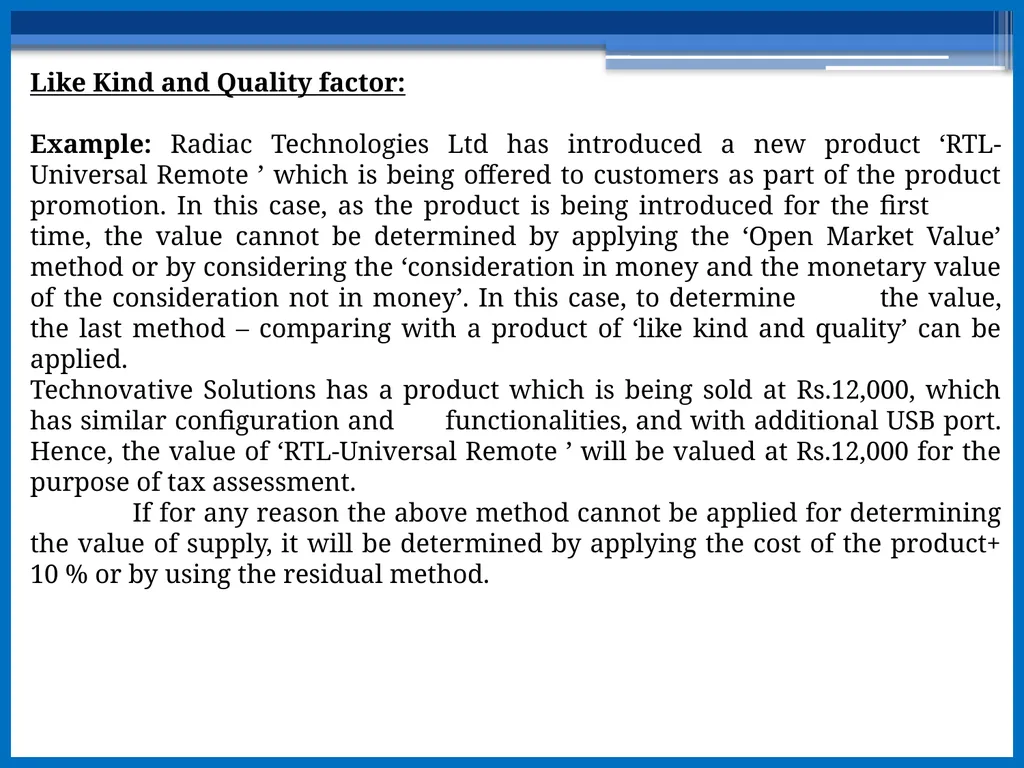 VALUATION By: CA Archana Jain B.COM(H)SRCC. - slide 32 of 33