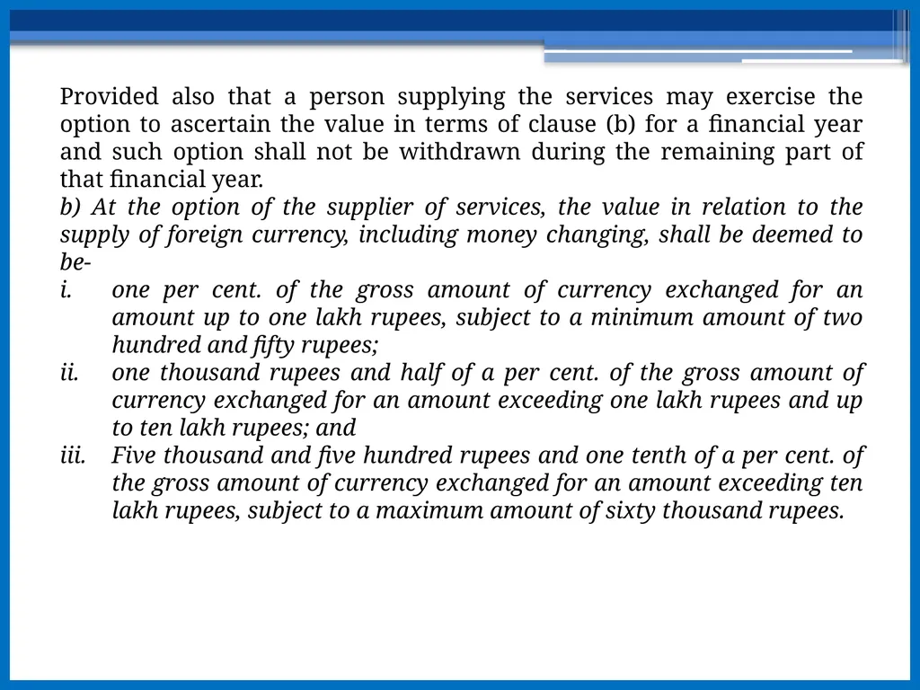 VALUATION By: CA Archana Jain B.COM(H)SRCC. - slide 15 of 33