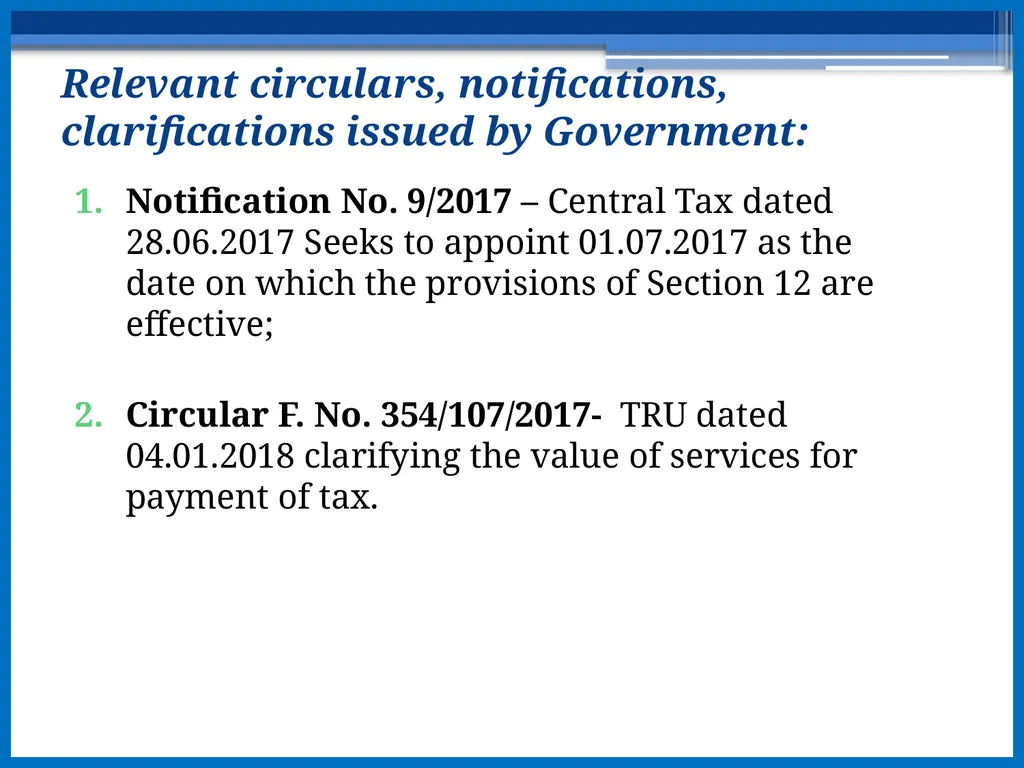 VALUATION By: CA Archana Jain B.COM(H)SRCC. - slide 22 of 33