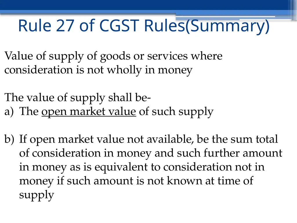 VALUATION By: CA Archana Jain B.COM(H)SRCC. - slide 8 of 33