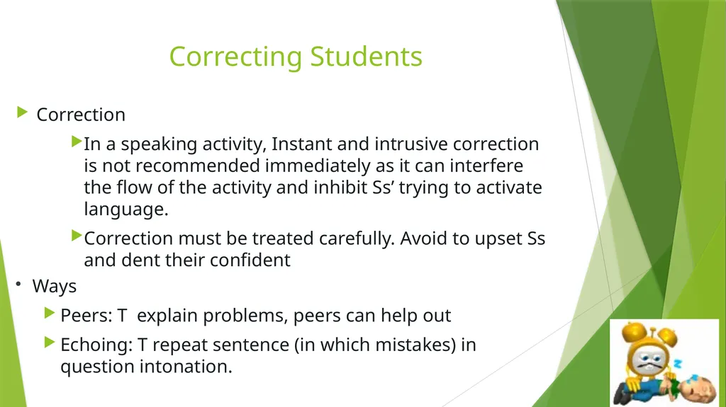 DESCRIBING LANGUAGE YANUARTI APSARI, M.Pd MEANING - slide 19 of 20