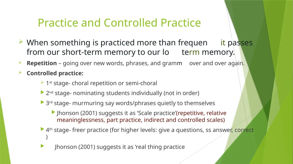 DESCRIBING LANGUAGE YANUARTI APSARI, M.Pd MEANING - slide 17 of 20