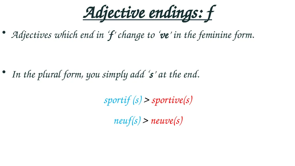 Starter EXTRA: WRITE THE SENTENCES IN ENGLISH. - slide 10 of 17