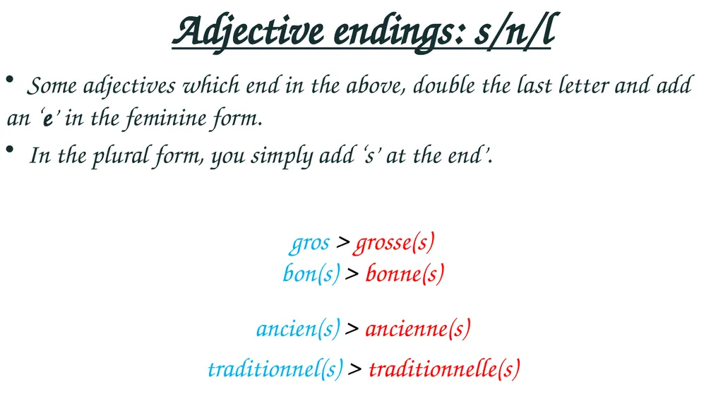 Starter EXTRA: WRITE THE SENTENCES IN ENGLISH. - slide 14 of 17