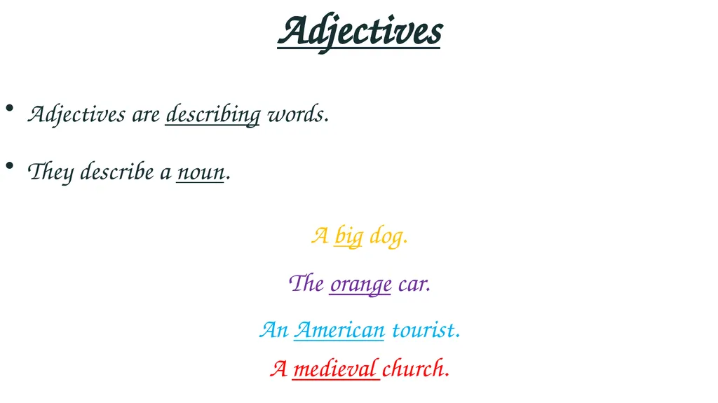 Starter EXTRA: WRITE THE SENTENCES IN ENGLISH. - slide 3 of 17