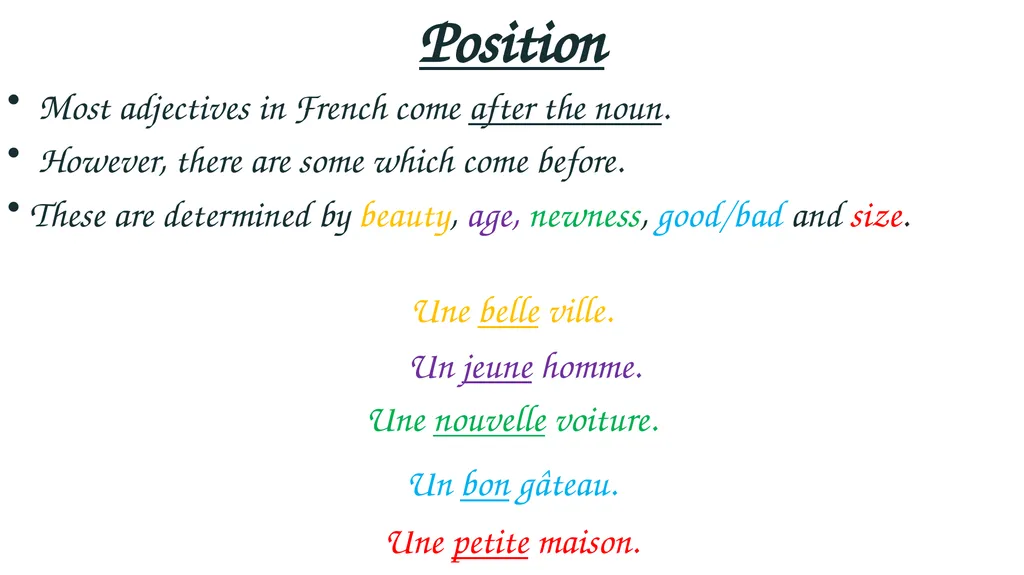 Starter EXTRA: WRITE THE SENTENCES IN ENGLISH. - slide 4 of 17